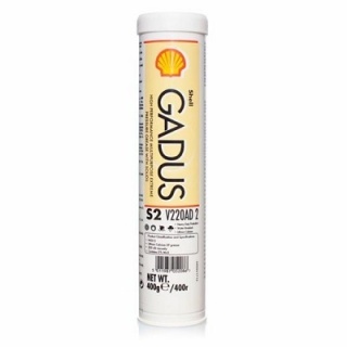Shell Gadus S2 V220AD 2 - 400 g (Retinax HDX 2)
