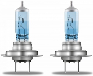 Žiarovky 12V 60/55W Cool Blue Int. Duo