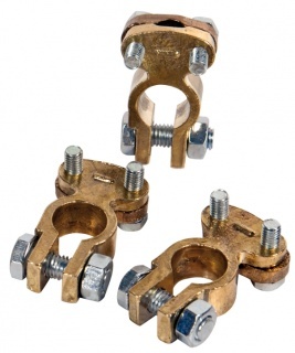 Batériová svorka -