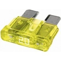 Nožová poistka MAXI 20A