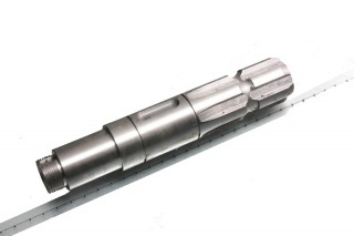 Hriadel remenice B SPC6