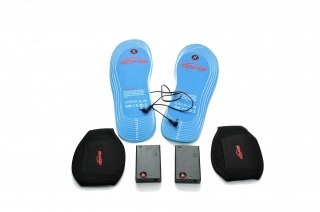 Vyhrievané vložky BLAZEWEAR