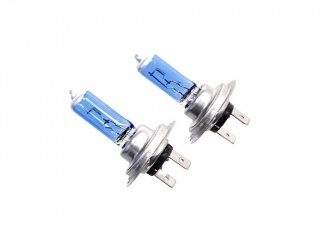Žiarovky 12V 55W H7 Cool Blue Int. Duo