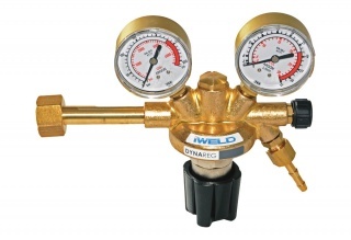 Redukčný ventil DYNAREG IWELD AR/CO2 230 BAR