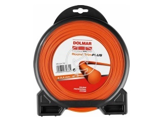 Žacie lanko + pr.2,4mm 87m DAMIL Makita