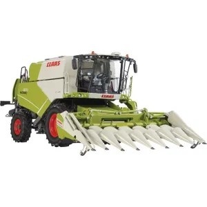 Kombajn CLASS Tucano 570 SIKU