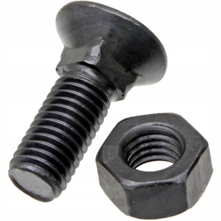 Skrutka lemeša 12 x 45