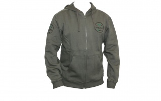 Mikina s kapucňou XXL