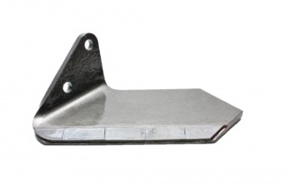 Krídlová radlica, karbidová, ľavá /N/ 172,5 m