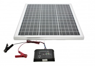 Solárny panel 50W