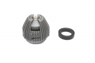 Tryska KWIX s bajonetom NOZAL AFX 110-06 šedá