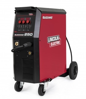 Poloautomatický zvárací stroj QUICKMIG 250