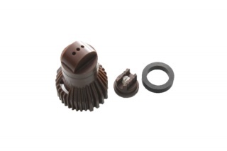 Tryska Trifilet Kwix hnedá BERTHOUD 05