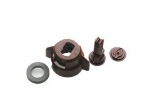 Nasávacia tryska protiúletová BFS hnedá