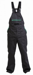 Monterkové nohavice XL