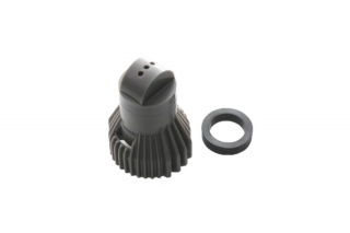 Tryska Trifilet Kwix šedá BERTHOUD 06