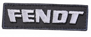 Nášivka FENDT