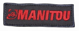 Nášivka MANITOU