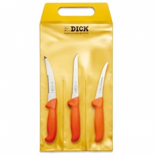 ErgoGrip sada nožov (3) - DICK