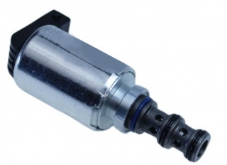 Magnetický ventil kompl. (diffi, TLT)