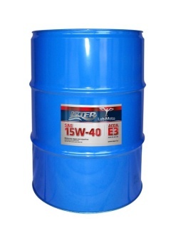 Ister Lub-Moto motorový olej  15w-40 E3 60l