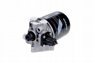 Sušič filtra pre klimatizáciu