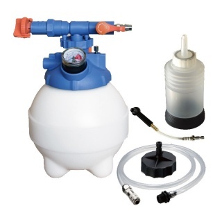 ÖLBOX pumpa na brzdovú kvapalinu 3l