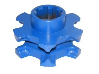 Reťazové kolo vnútorné T-088