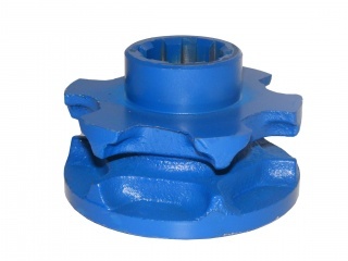 Reťazové kolo vonkajšie T-088