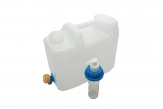 Kanister s ventilom a dávkovačom 5L