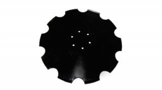 Disk Ø 520 X 6 mm, 6-dierový, alternatíva