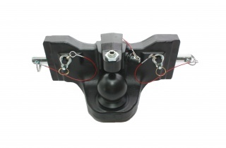 Závesné zariadenie K-80