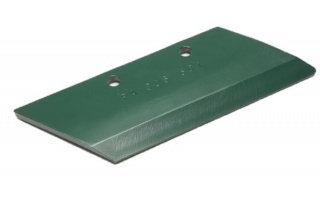 Zaklapovač hnojiva ľavý