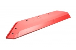 Lemeš s nosom pravý