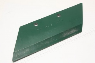 Zaklapovač hnojiva pravý