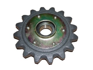 Reťazové kolo nitované OROS