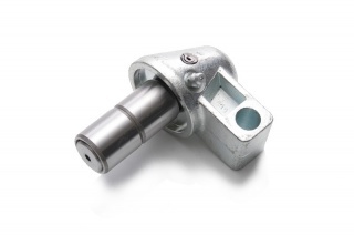 Ložiskový domec drviaceho valca OROS ľavý