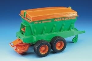 Maketa AMAZONE vlečka na siláž BRUDER