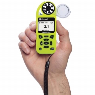 KESTREL 5500AG poľnohospodárska Meteostanica