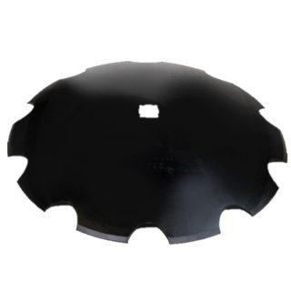 Disk 710/7mm ozubený 40 x 40  / 46  P00282  SIMBA