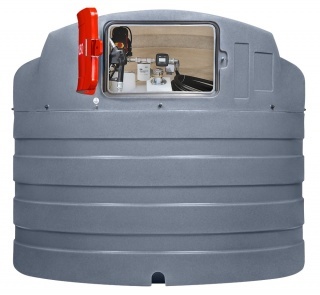 Nádrž na naftu SIBUSO 5000