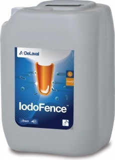Dezinfekcia na vemená 20L DeLaval IodoFence