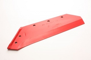 Lemeš s nosom pravý UNM35