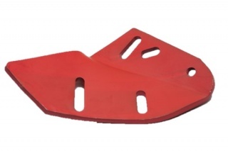 Držiak zahr. dosky ľavý