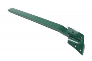 Stĺpica odhrňovačky ľavá