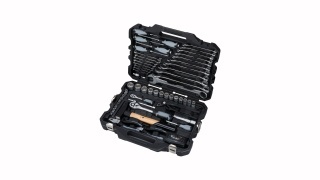 Sada Profi náradia BLACK EDITION