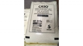 Chlorid vápenaty 77/80%