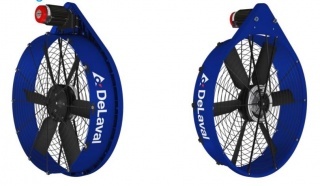 Ventilátor DDF1200P DeLaval