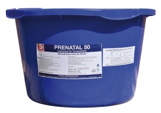 Zmes na lízanie Prenatal