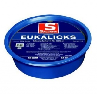 Zmes na lízanie Eukalicks